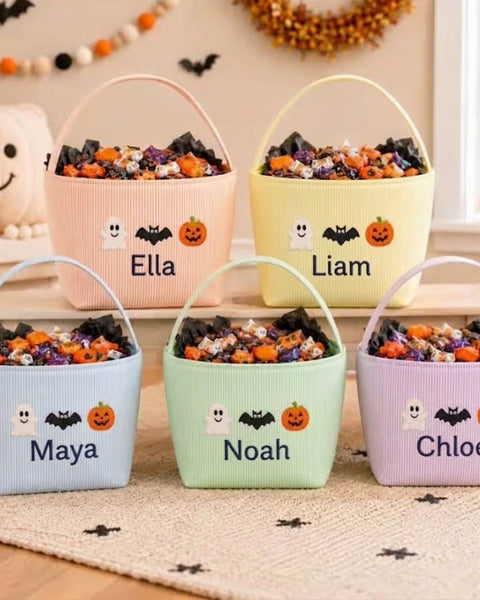 Thread *CUSTOM* Gingham Basket