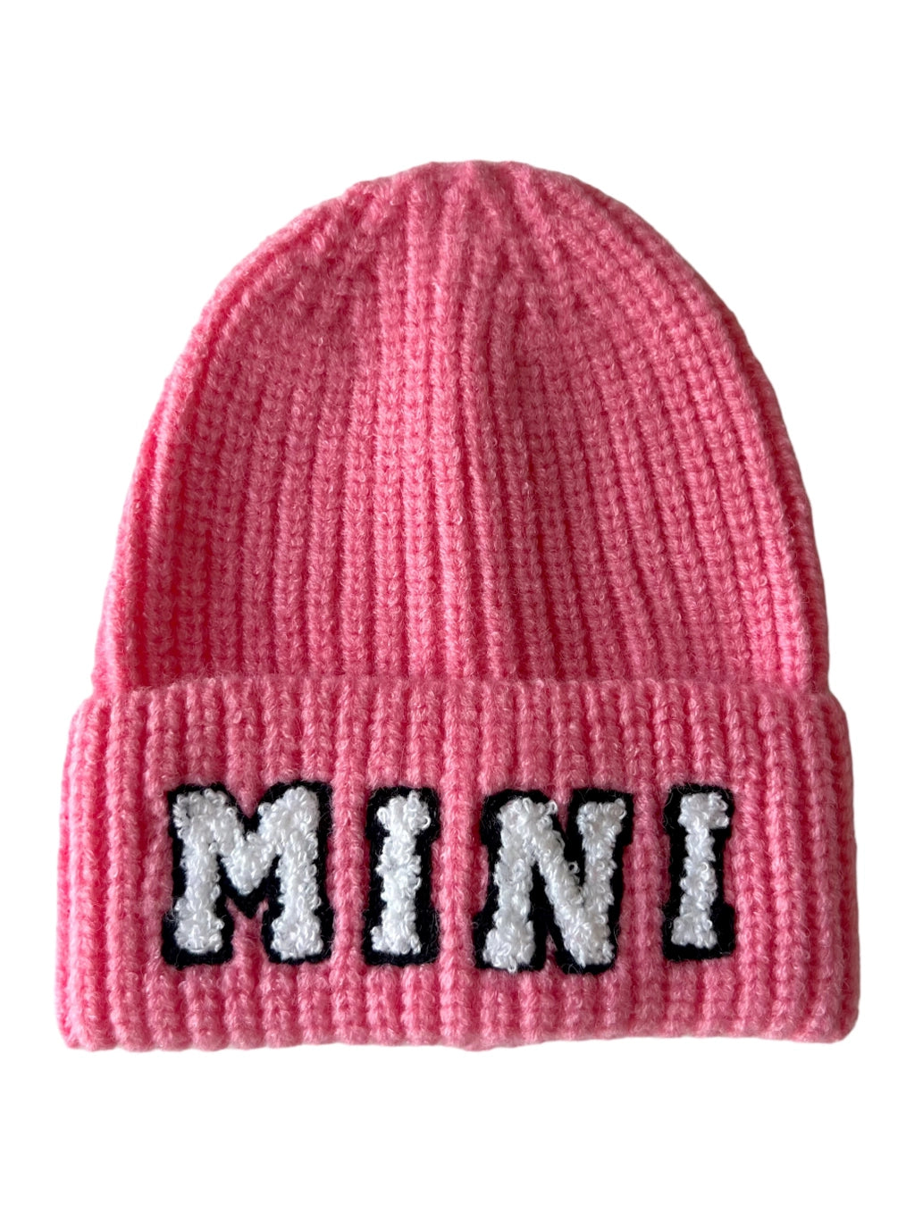 Mini Knit Hat | Bubblegum - PREORDER