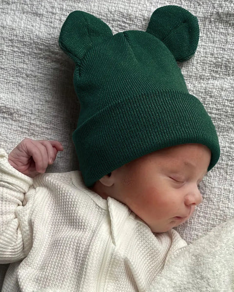 Baby's First Hat | Juniper Bear - PREORDER