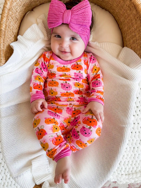 Top & Pants Set | Pumpkin Girlies - PREORDER