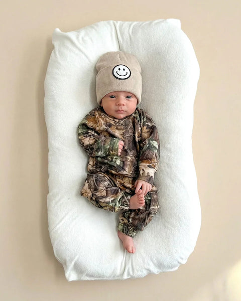 Jogger Set | Brown Camo - PREORDER