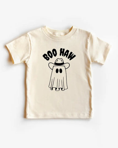 Cotton Bodysuit or Tee | Boo Haw - PREORDER