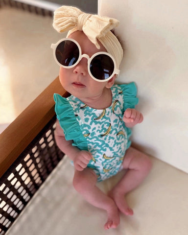 Monaco Swimsuit | Bananas - PREORDER