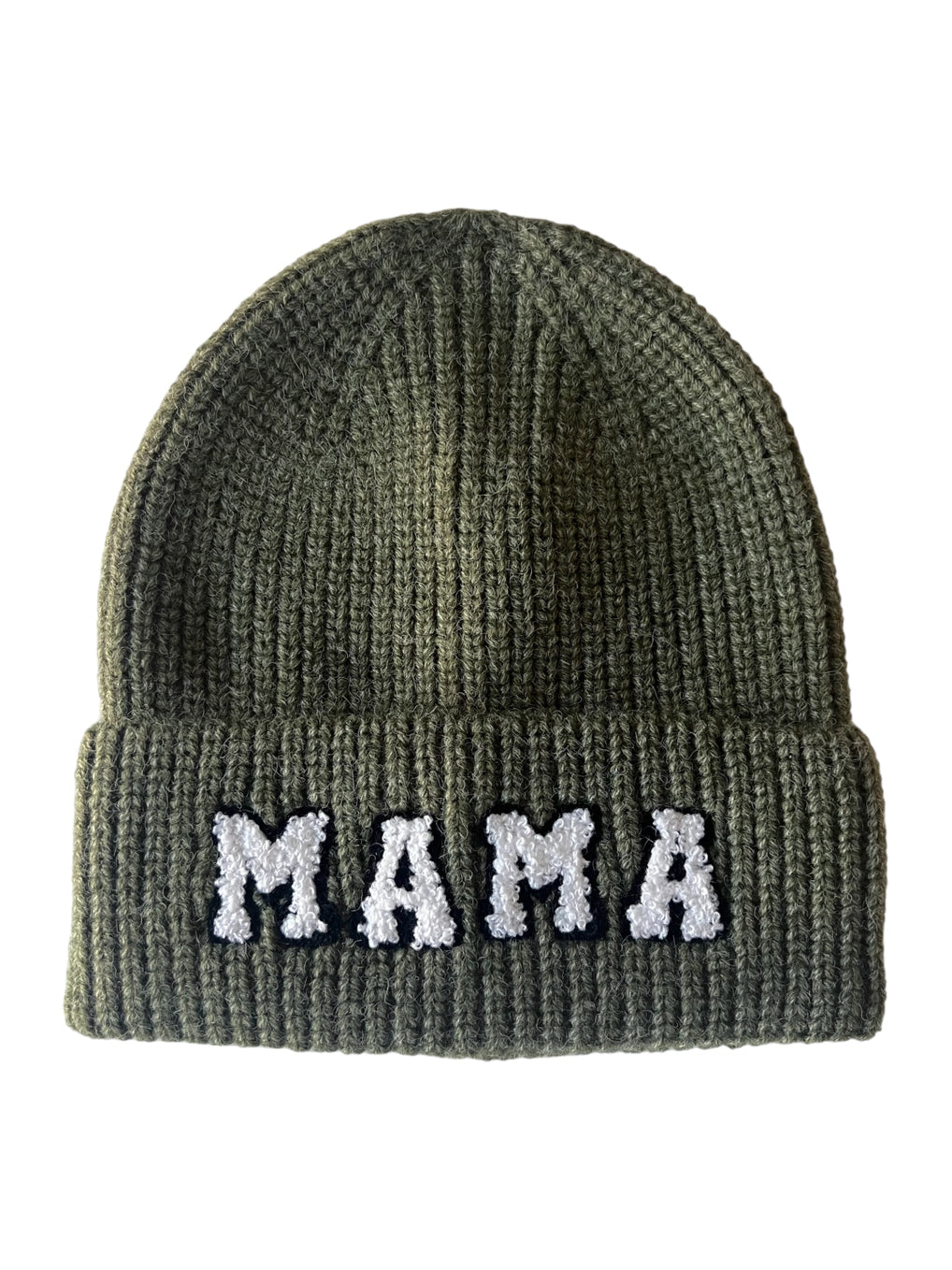 Mama Knit Hat | Wilderness - PREORDER