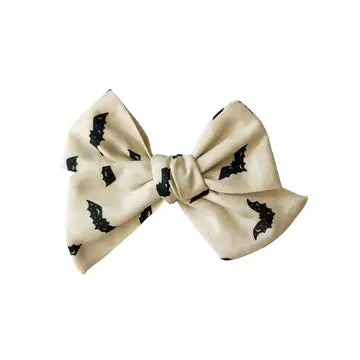Bow | Halloween Bats - PREORDER