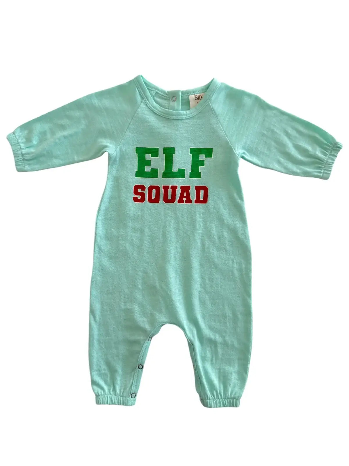Long Sleeve Jumpsuit | Elf Squad - PREORDER