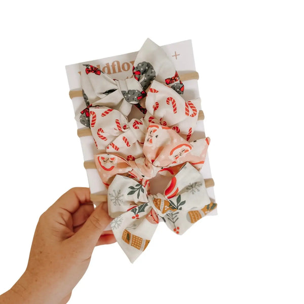 Bow | Candy Canes - PREORDER