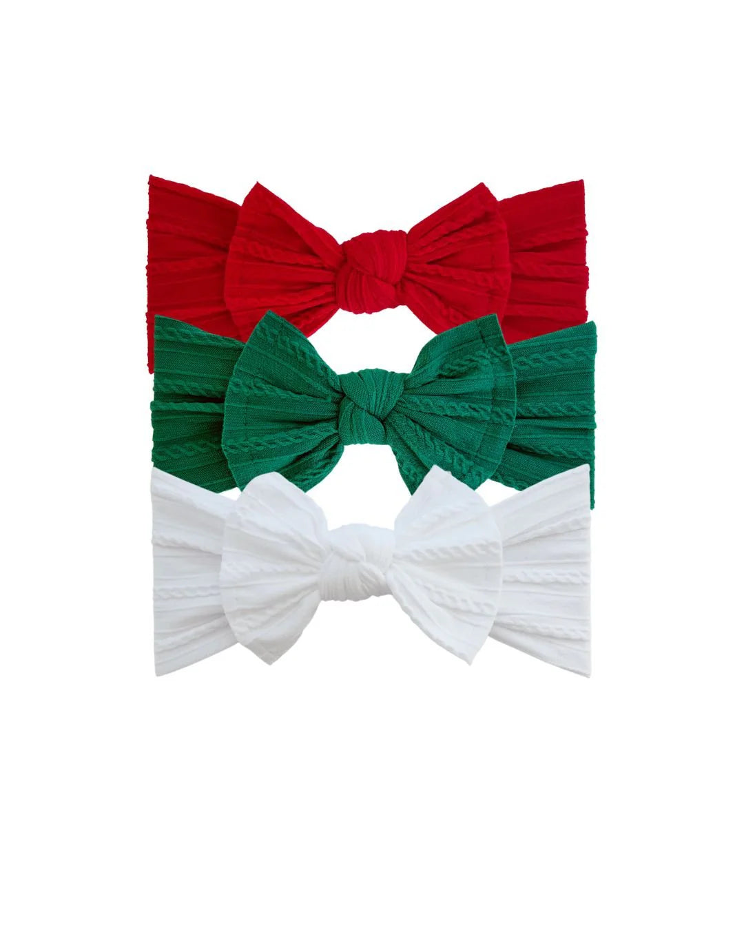 Cable Headband | 5 Colors - PREORDER