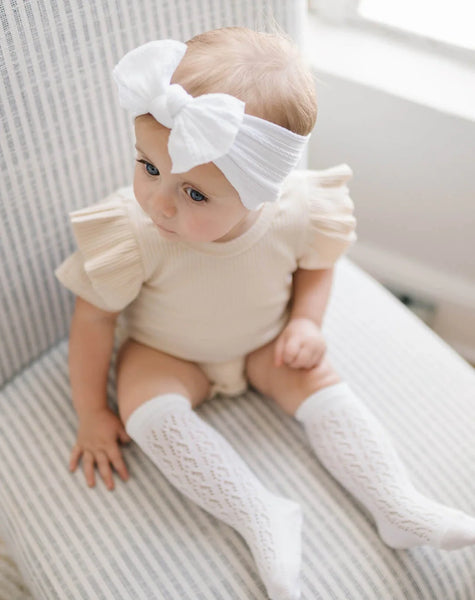 Cable Headband | 5 Colors - PREORDER