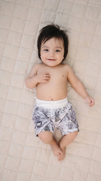 Swim Trunks | Camo - PREORDER