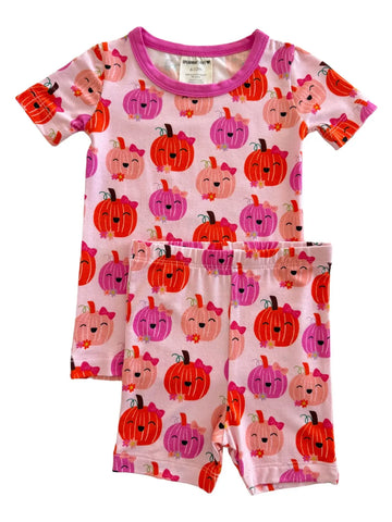 Top & Shorts Set | Miss Pumpkin - PREORDER