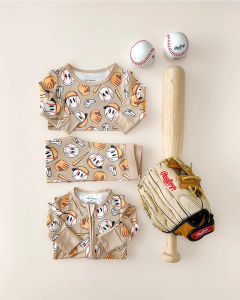 Bamboo Top & Pants Set | Cool Catch - PREORDER