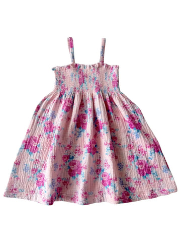 Tube Dress | Garden Secrets - PREORDER