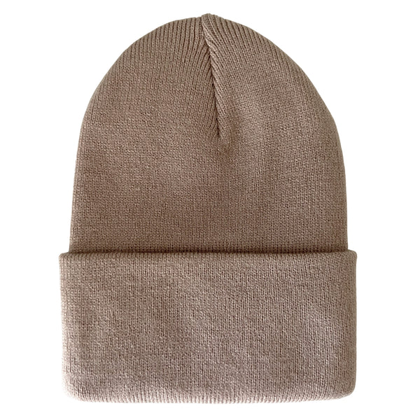 Baby's First Hat | Tan - PREORDER