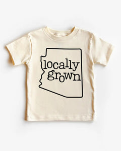 Locally Grown Cotton Bodysuit or Tee | Arizona - PREORDER