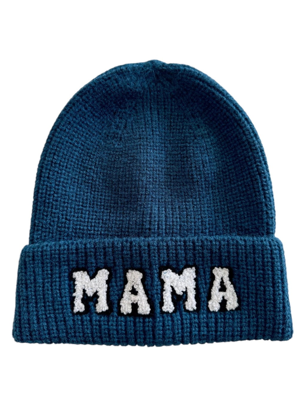 Mama Knit Hat | Midnight - PREORDER