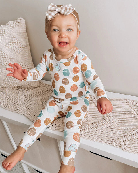 Top & Pants Set | Easter Egg Hunt - PREORDER