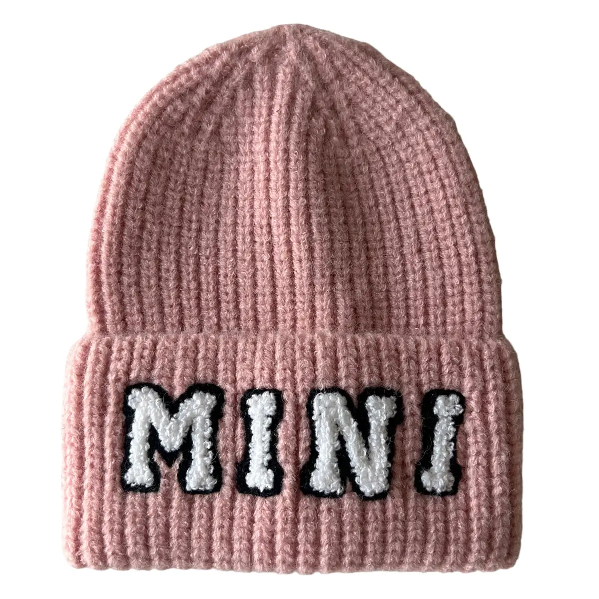 Mini Knit Hat | Amour - PREORDER