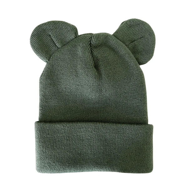 Baby's First Hat | Fern Bear - PREORDER