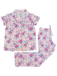 Women's Lounge Set | Garden Secrets - PREORDER