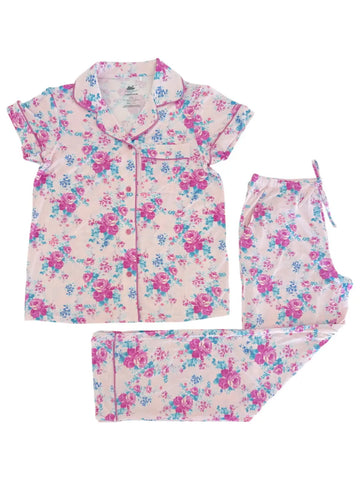 Women's Lounge Set | Garden Secrets - PREORDER