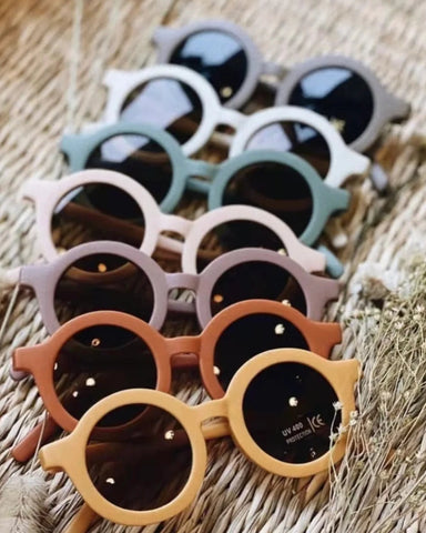 Retro Sunnies | 8 Colors - PREORDER