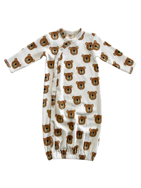 Gown | Baby Bear - PREORDER