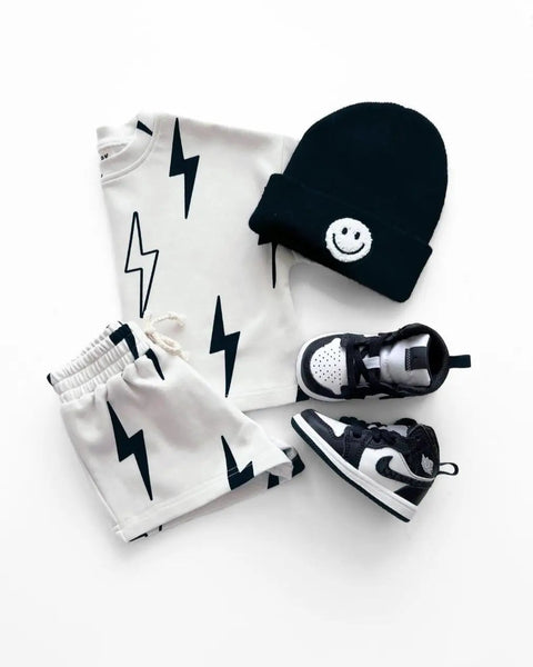 Top & Shorts Set | Sand Bolts - PREORDER