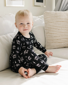 Bamboo Top & Pants Set | Lil Bro - PREORDER