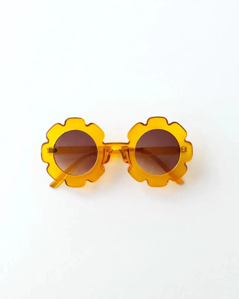 Matte Flower Sunnies | 11 Colors - PREORDER