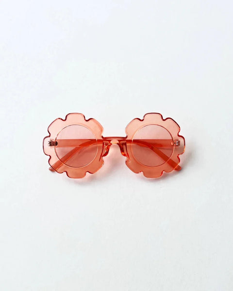 Matte Flower Sunnies | 11 Colors - PREORDER