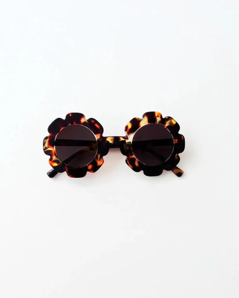 Matte Flower Sunnies | 11 Colors - PREORDER