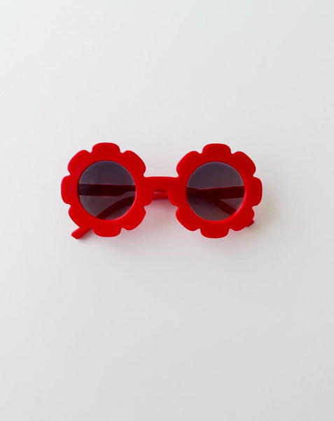 Matte Flower Sunnies | 11 Colors - PREORDER