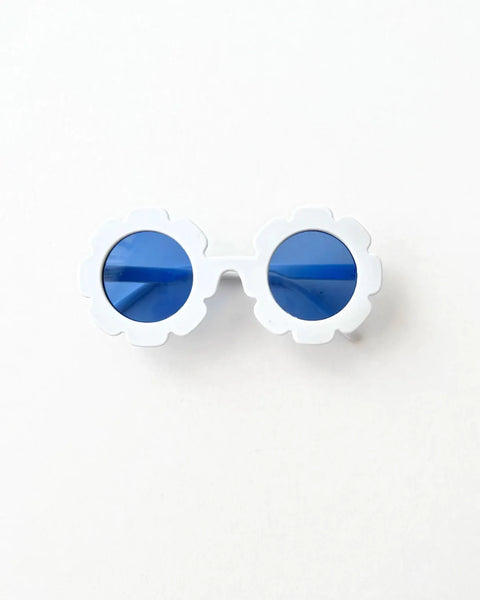 Matte Flower Sunnies | 11 Colors - PREORDER
