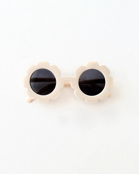 Matte Flower Sunnies | 11 Colors - PREORDER