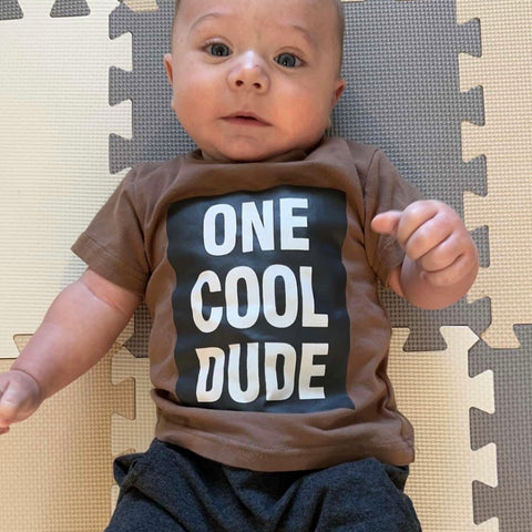 One Cool Dude Outfit - PREORDER