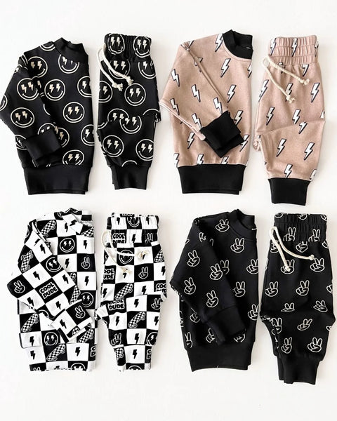 Top & Pants Set | Cool Dude - PREORDER