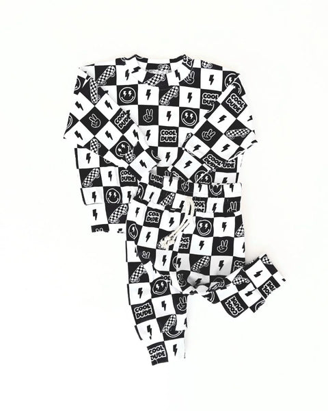 Top & Pants Set | Cool Dude - PREORDER