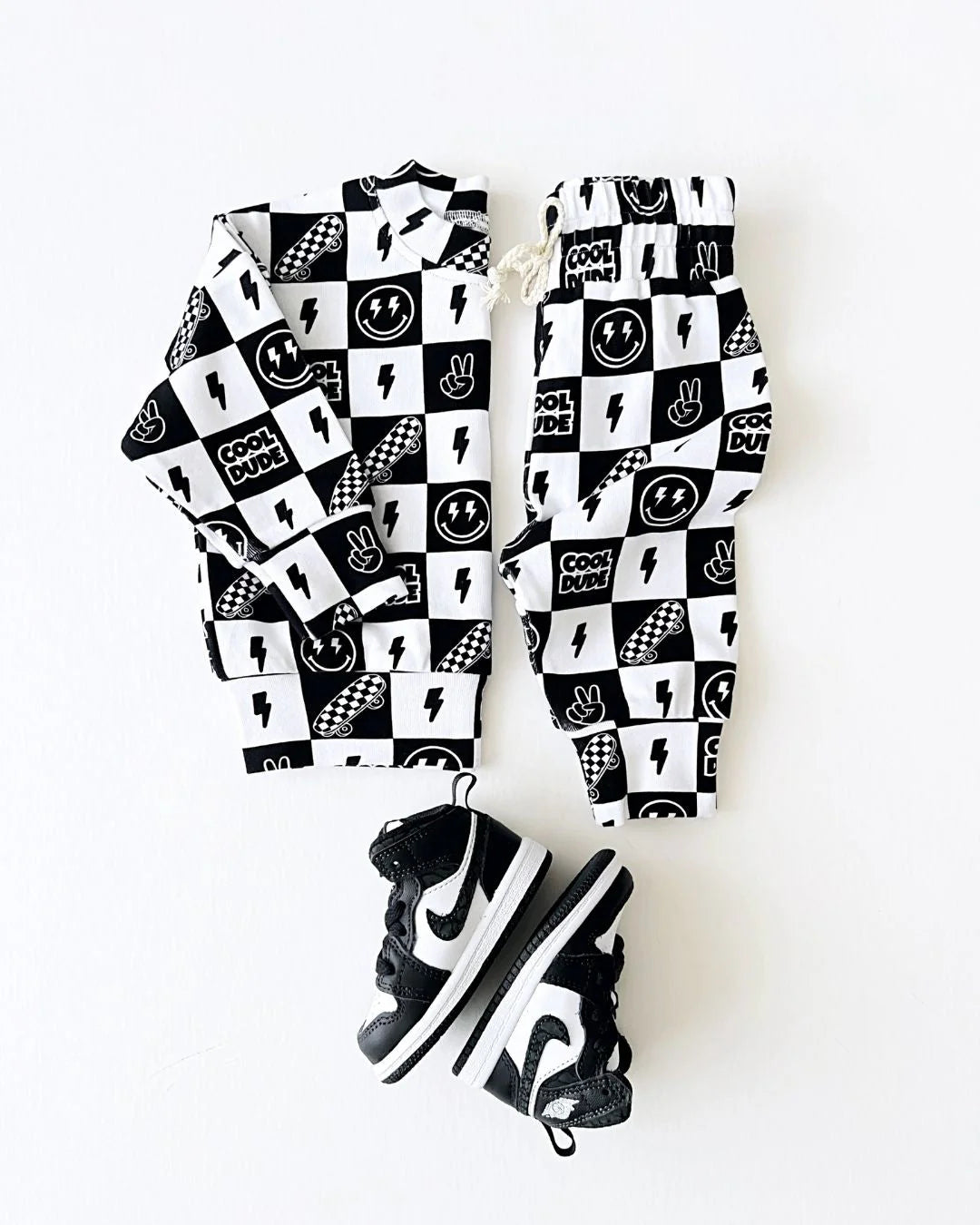 Top & Pants Set | Cool Dude - PREORDER
