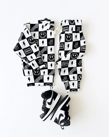 Top & Pants Set | Cool Dude - PREORDER