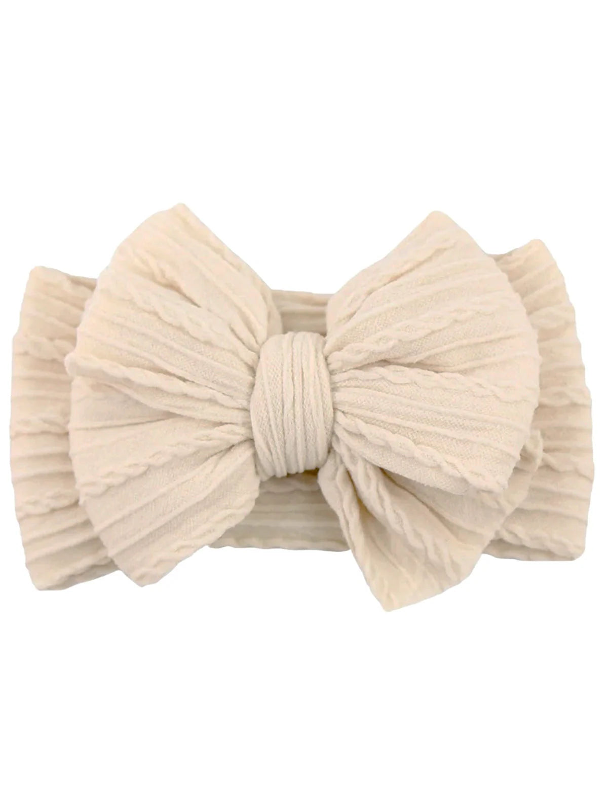 Cable Bow | Sand - PREORDER