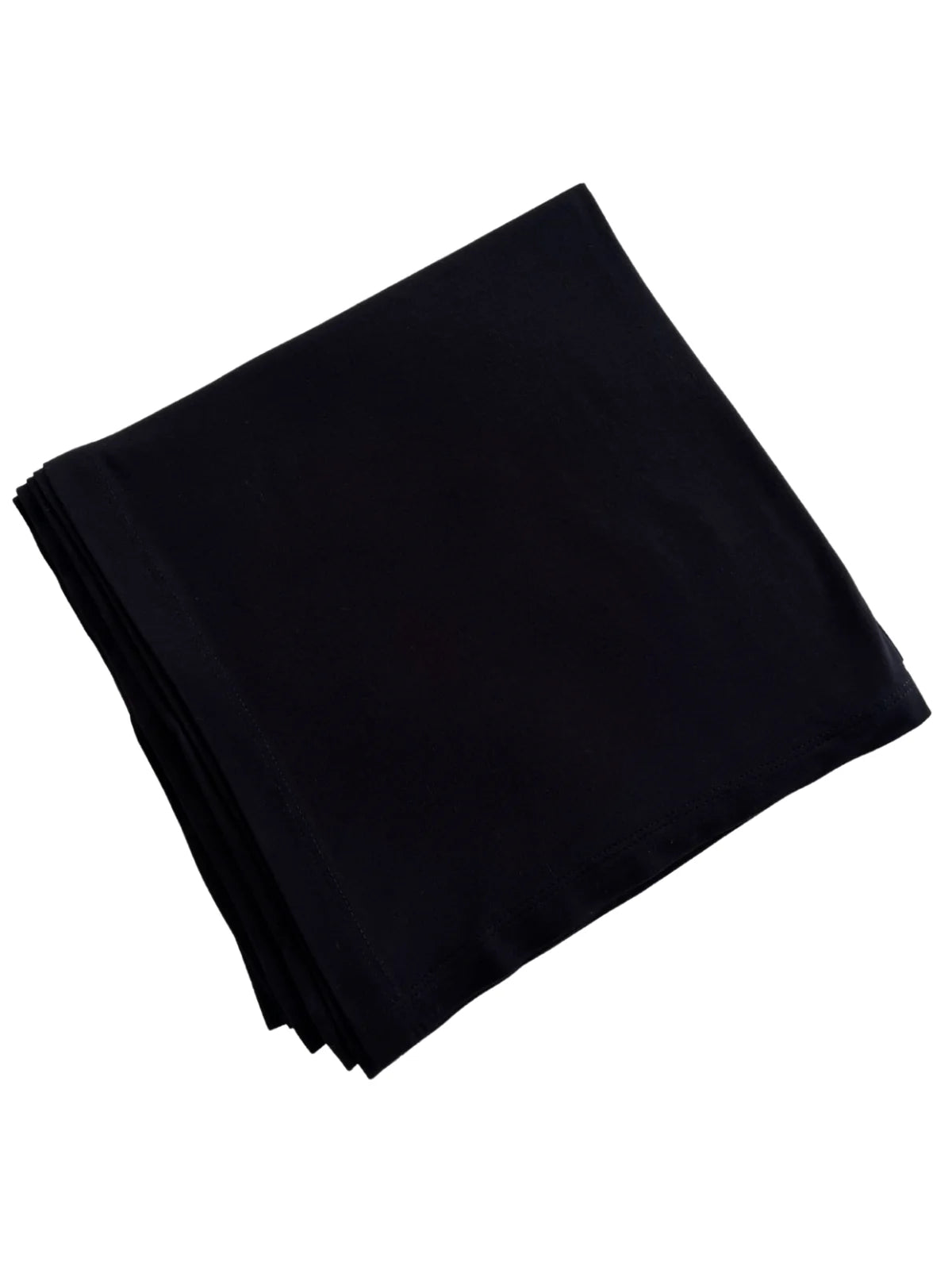 Stretch Swaddle Blanket | Black - PREORDER