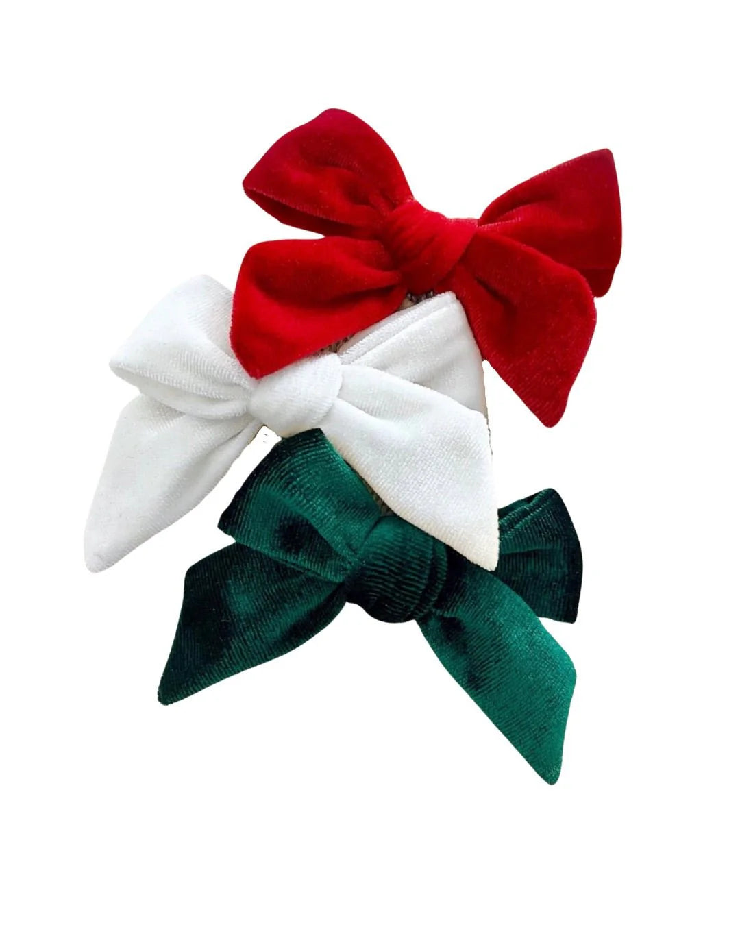 Velvet Bow Headband | 3 Colors - PREORDER