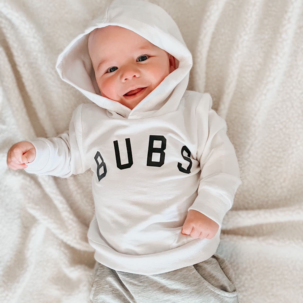 BUBS Hoodie Outfit - PREORDER
