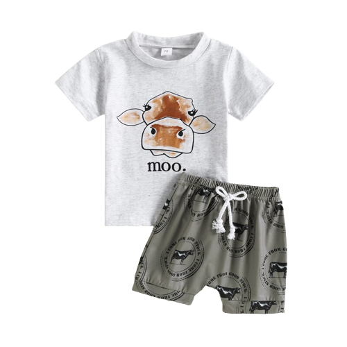 All Things MOO Outfits (3 Styles) - PREORDER