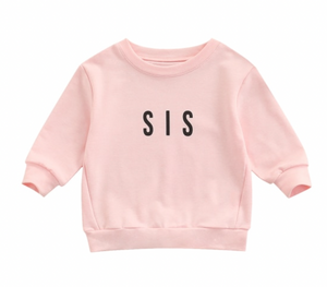 SIS Sweater (LIGHT PINK)
