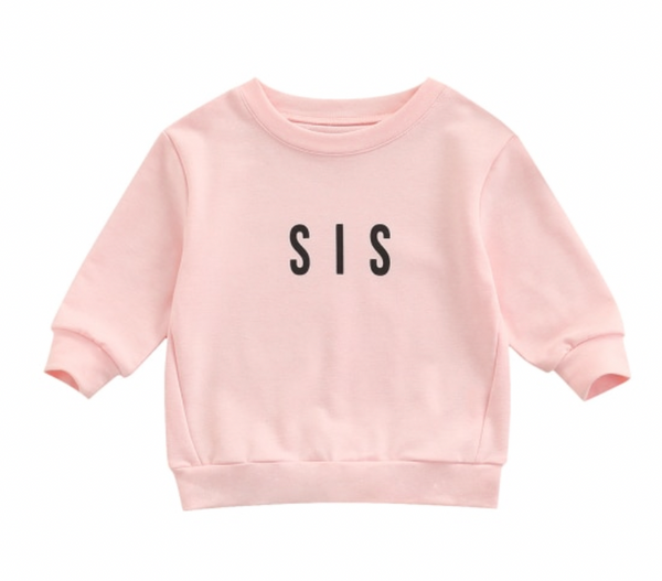 SIS Pullovers (4 Colors)