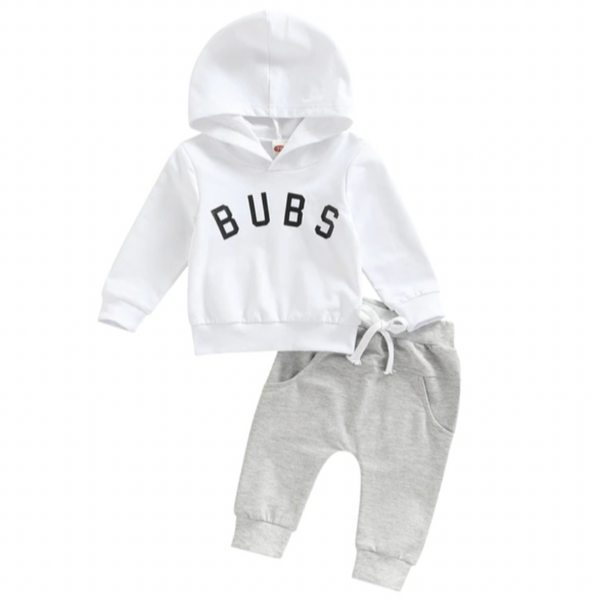 BUBS Hoodie Outfit - PREORDER