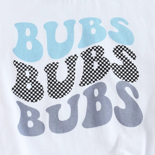 Bubs Bubs Bubs Rompers (2 Styles) - PREORDER