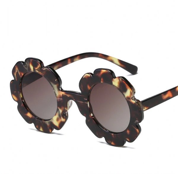 Flower Power Sunnies (7 Colors) - PREORDER